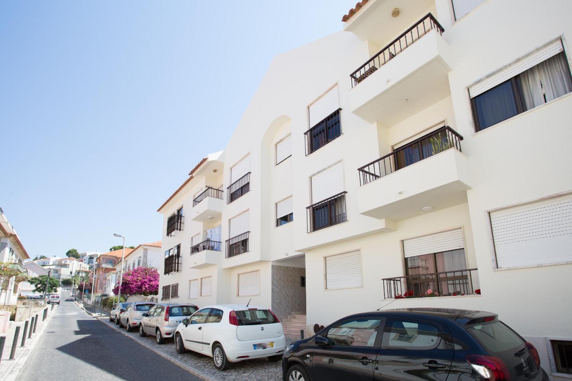 BeGuest Parede Beach Apartment – Cascais Exterior foto