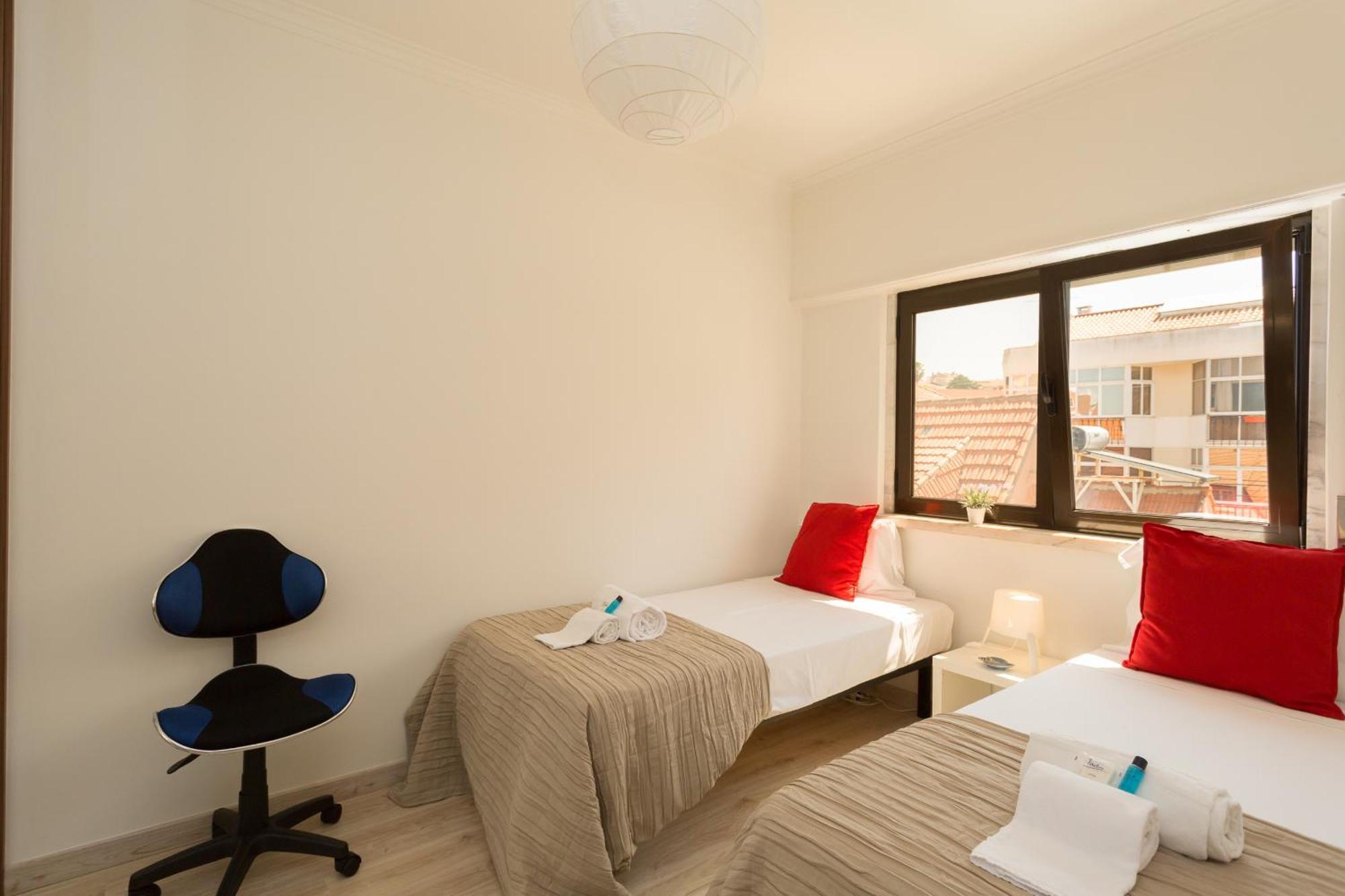BeGuest Parede Beach Apartment – Cascais Exterior foto