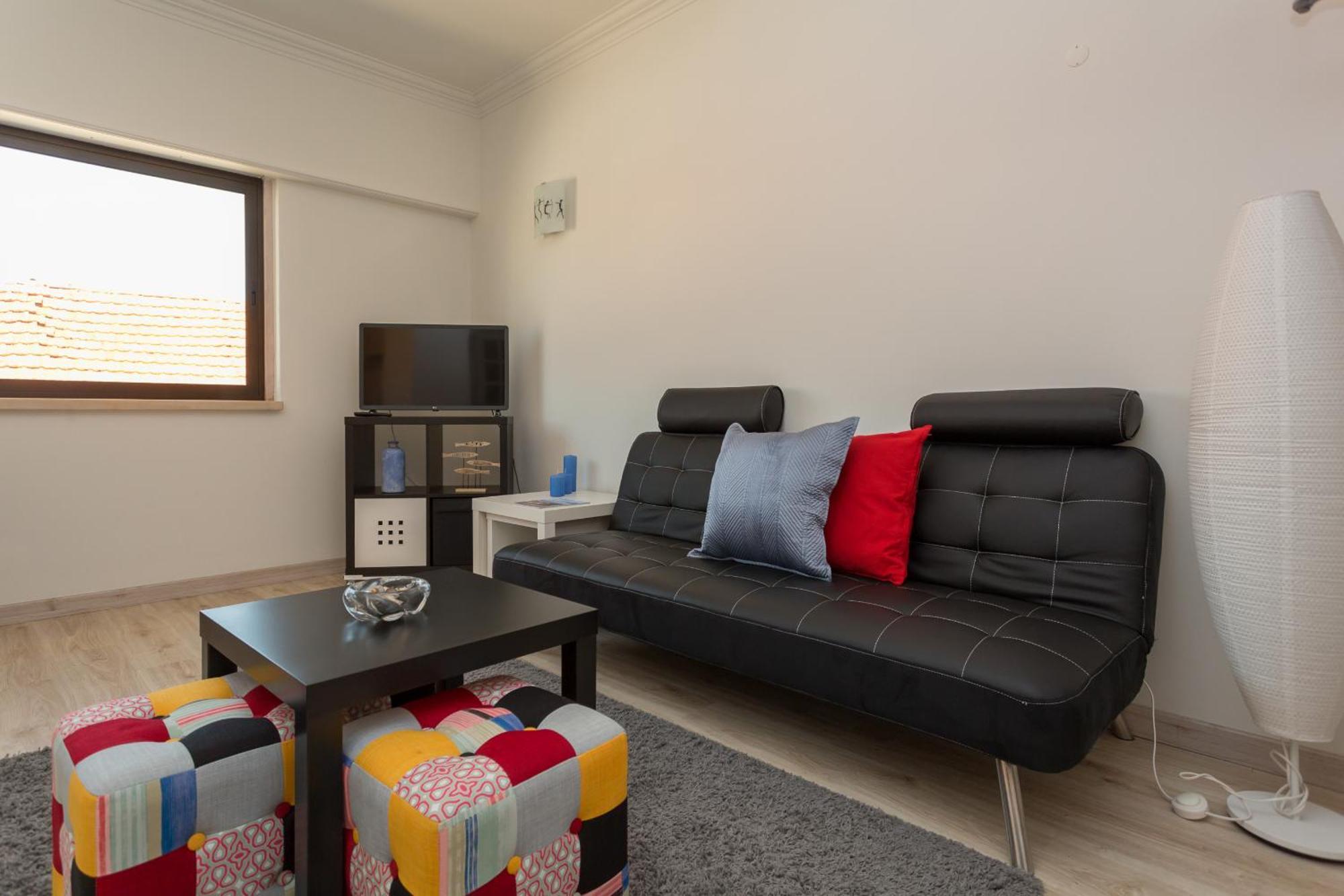 BeGuest Parede Beach Apartment – Cascais Exterior foto