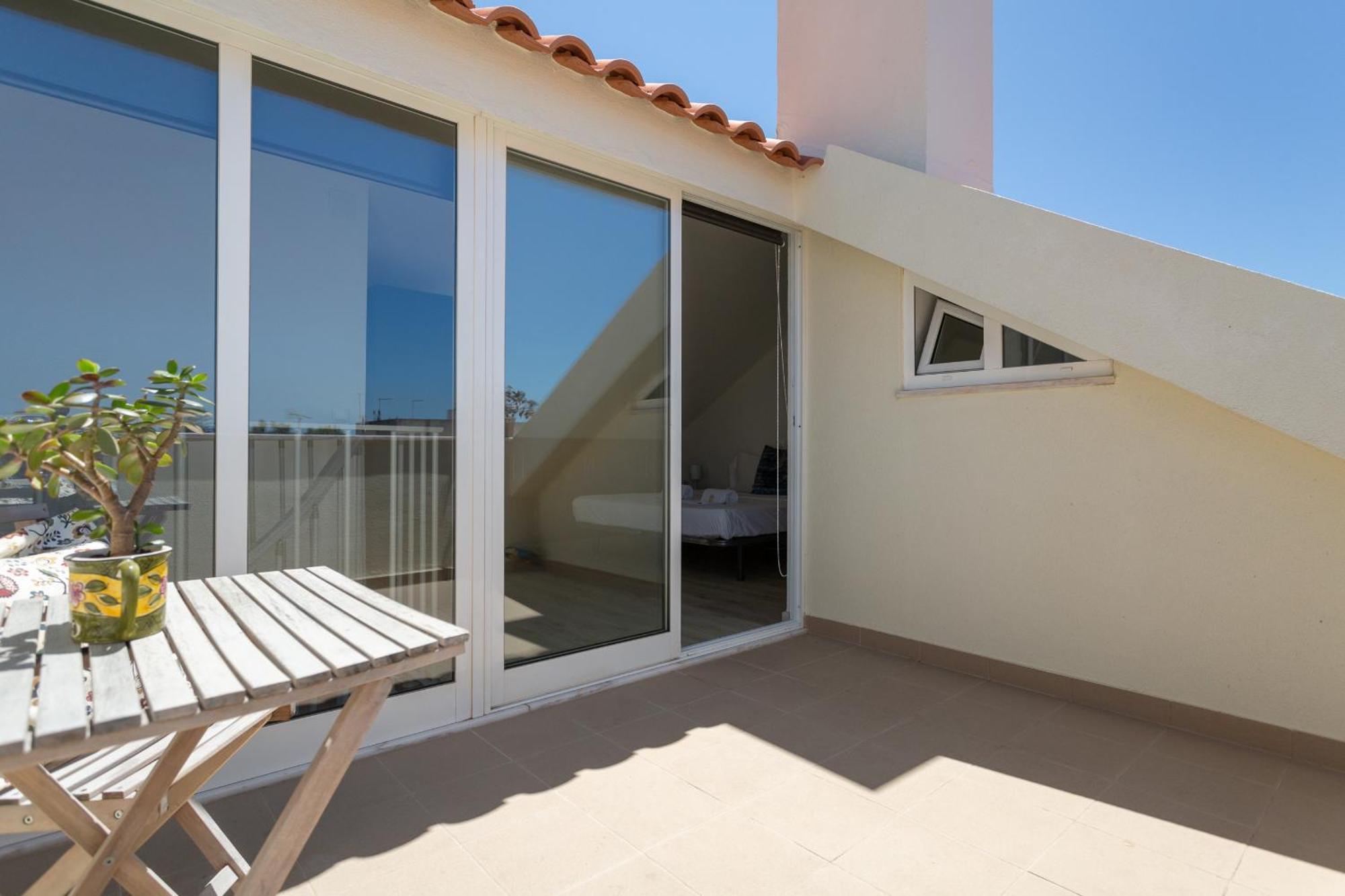 BeGuest Parede Beach Apartment – Cascais Exterior foto