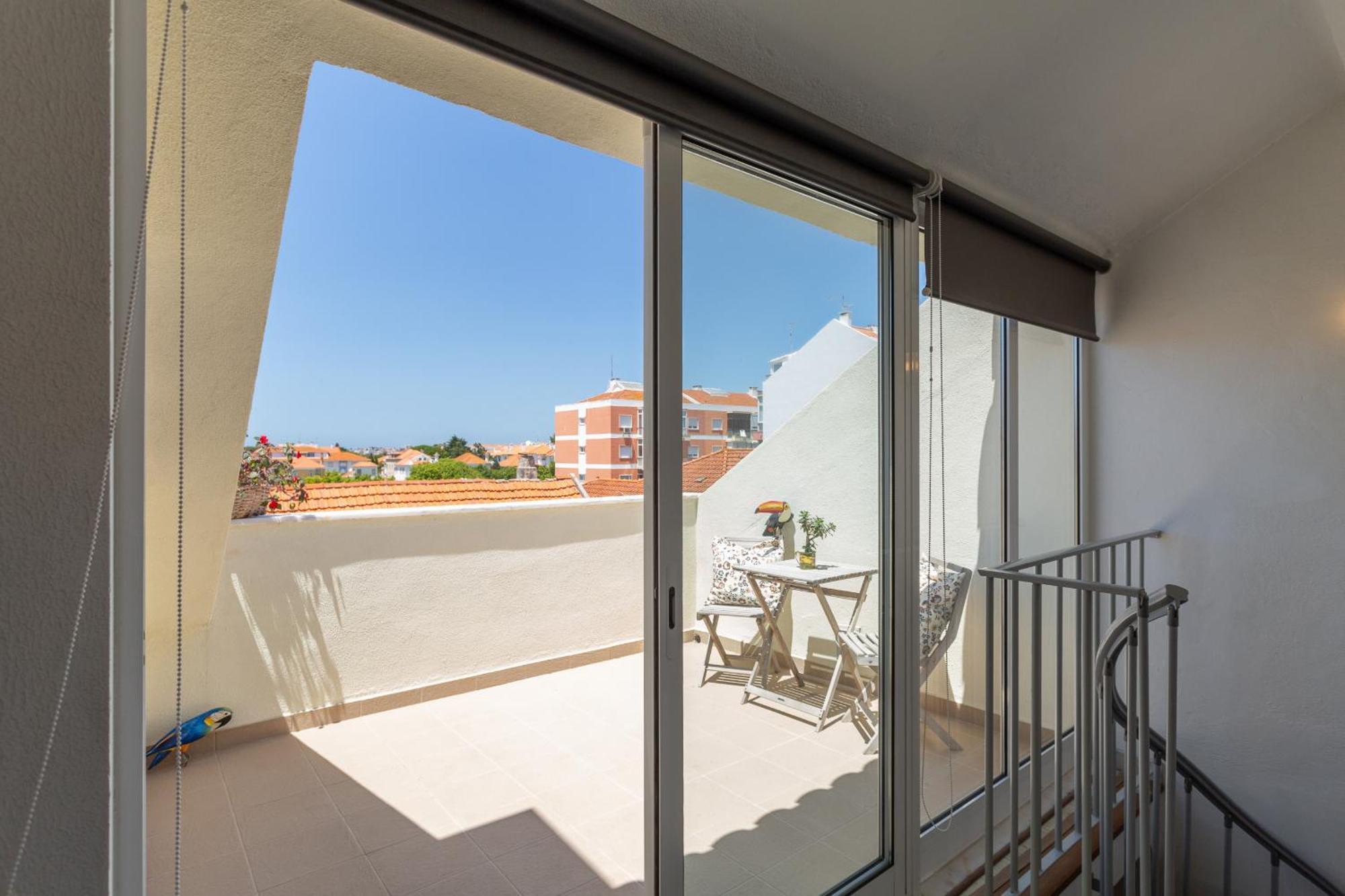BeGuest Parede Beach Apartment – Cascais Exterior foto
