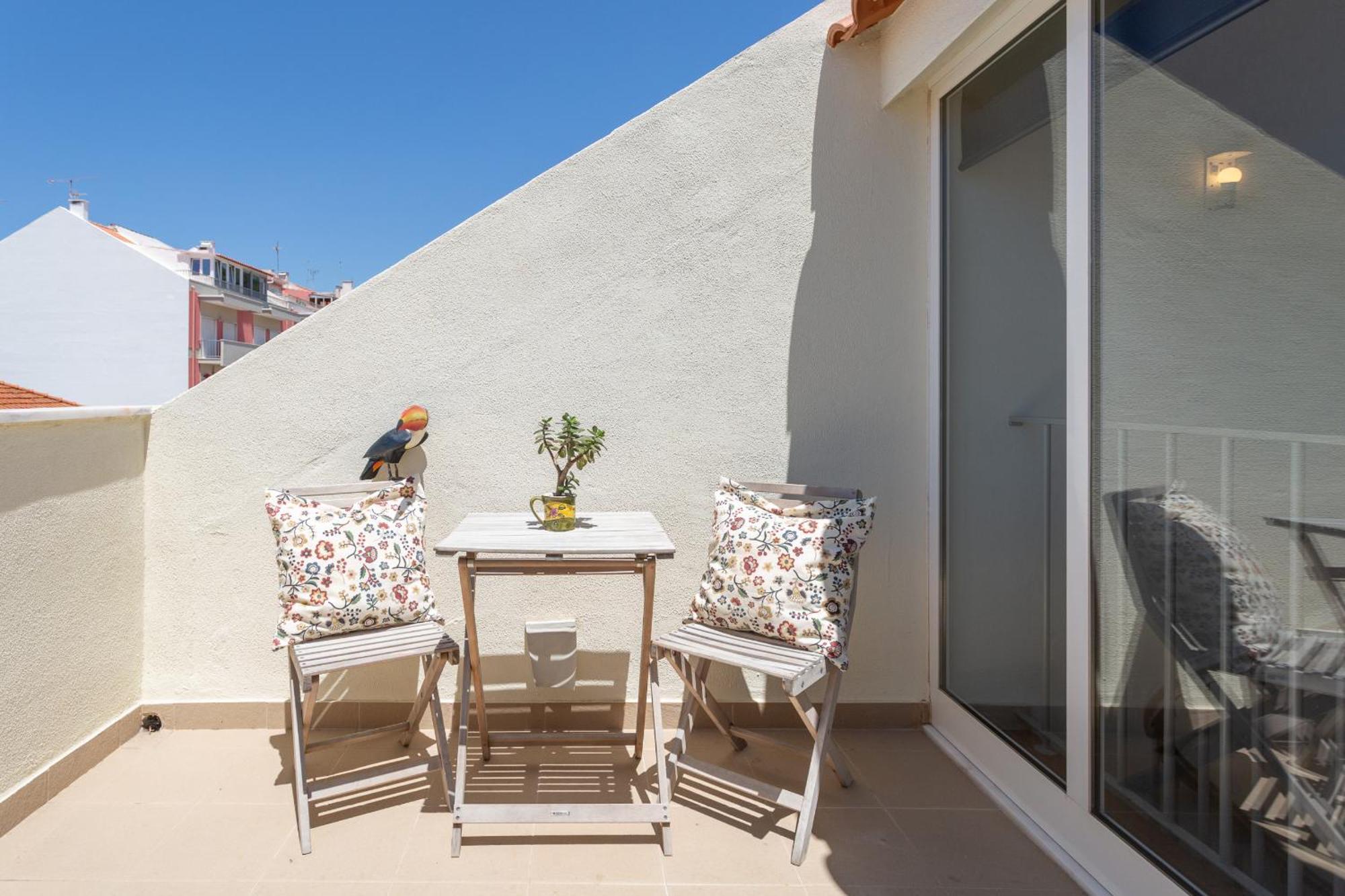 BeGuest Parede Beach Apartment – Cascais Exterior foto